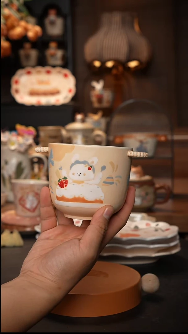餐具川谷原创手作陶瓷  12.10  不退差价