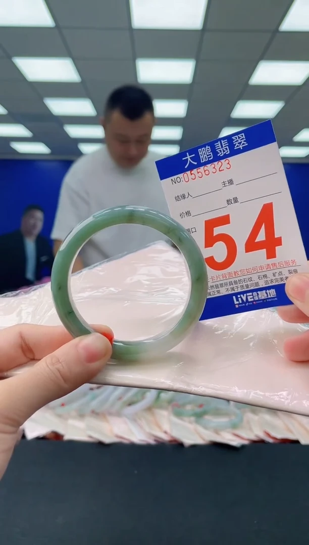 未镶嵌手镯翡翠AAAAAAAAAA