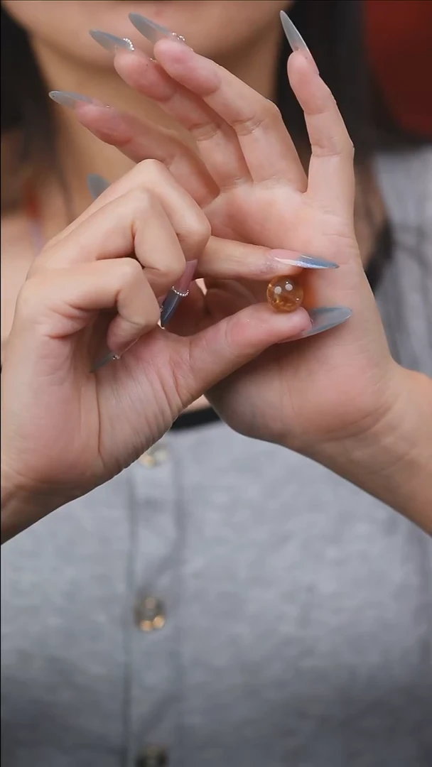 `未镶嵌水晶56多样性发其一/ 12 mm+