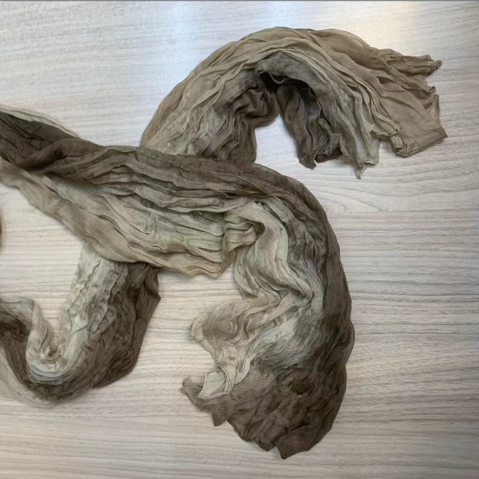 秋冬季气质围巾百搭