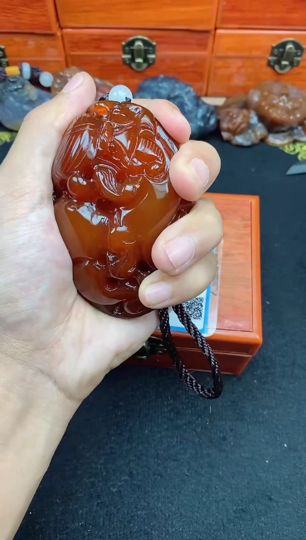 未镶嵌玛瑙/玉髓珠宝奇石鼐0