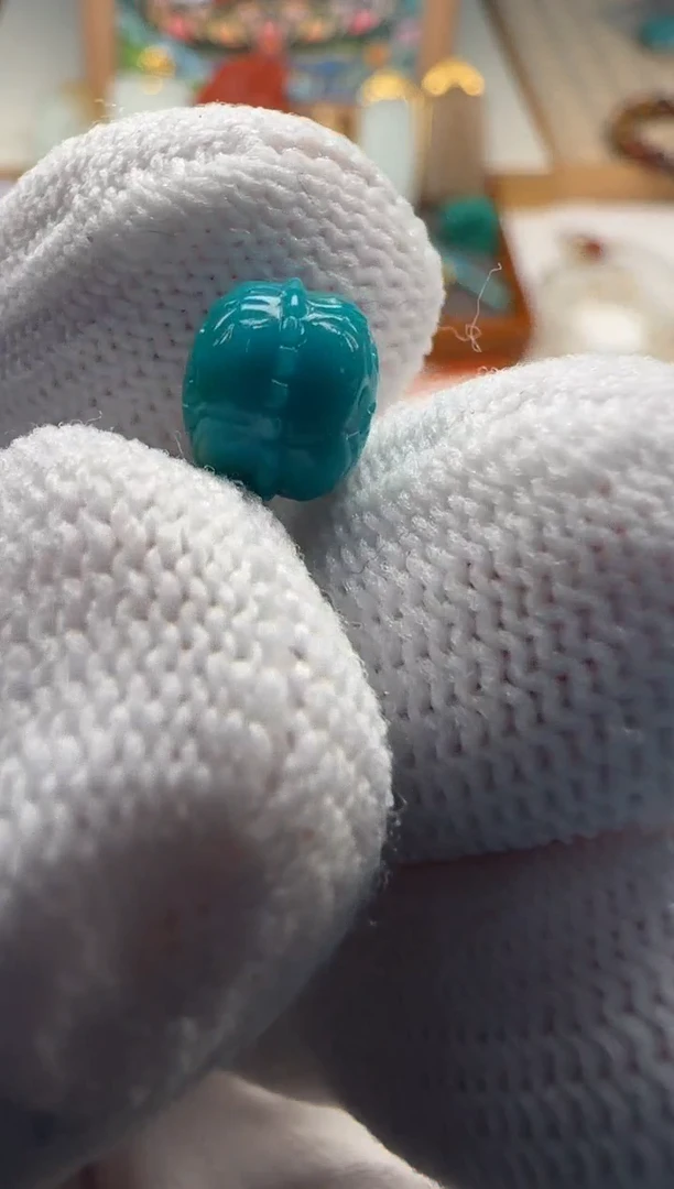 未镶嵌绿松石配饰配饰长***～配饰配饰