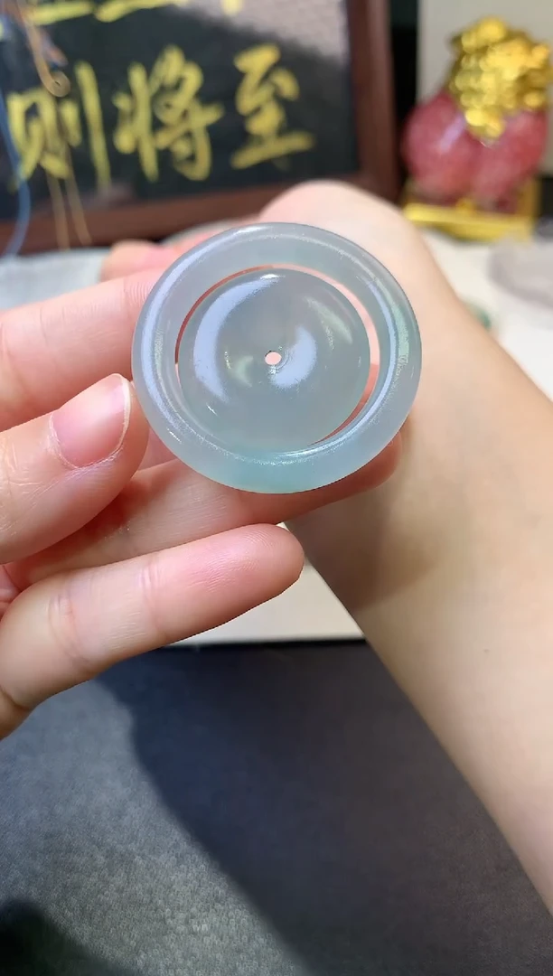 未镶嵌定制翡翠毛货