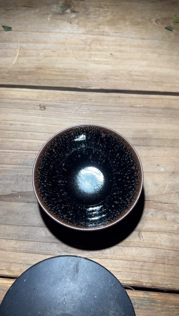 茶盏老木头精选茶器377