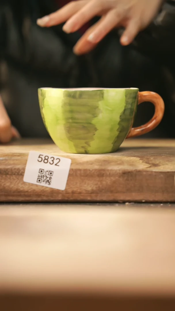 【闪购商品】【落单孤品】福利/咖啡杯@@5832