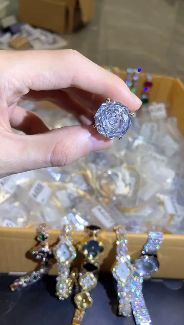 非金属无简约气质经典百搭款A560