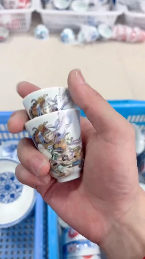 【闪购商品】景德镇陶瓷福利价