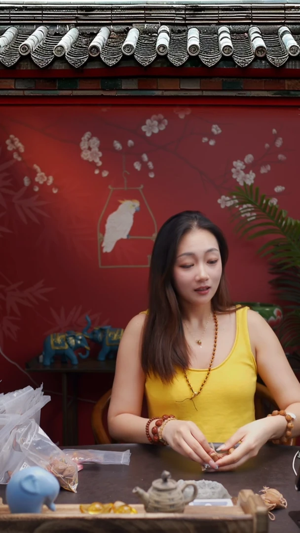 橄榄核手串/手链单子