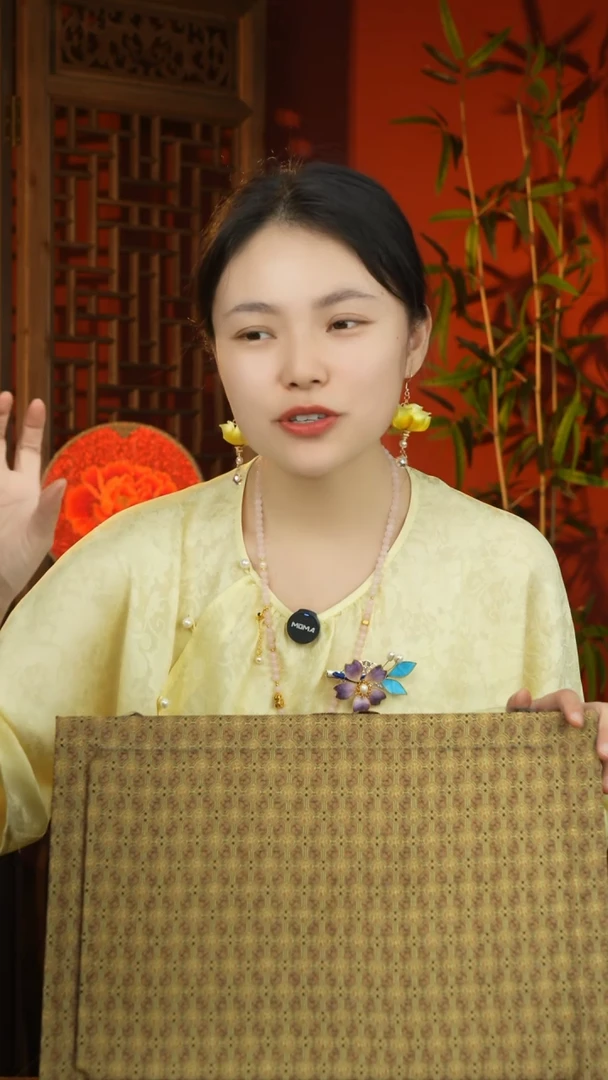 刺绣盲盒宫灯随机发一个
