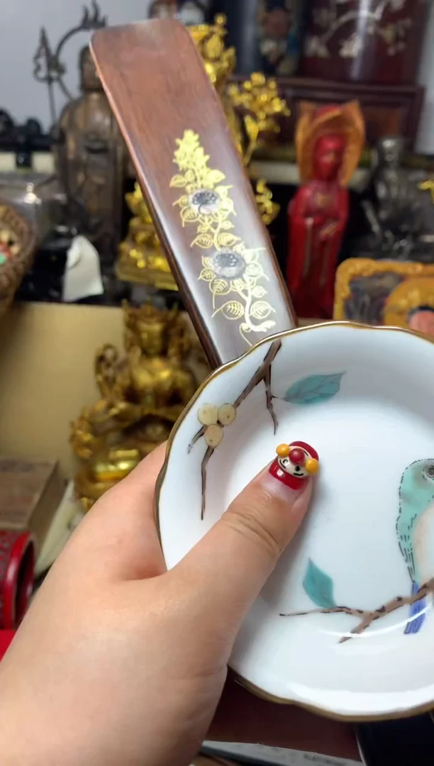 盖碗瓷器默认微瑕瓷器