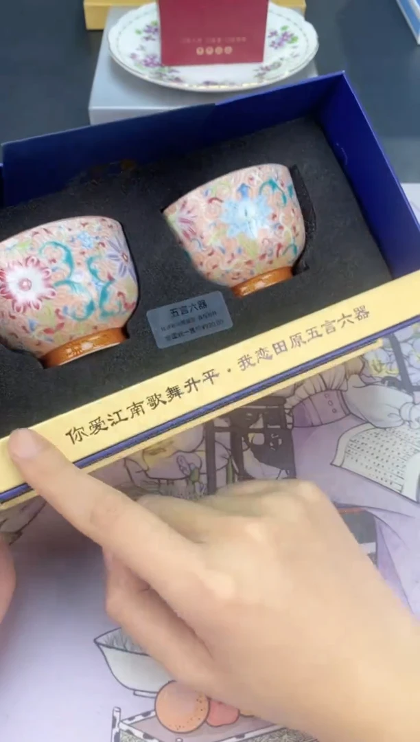 【闪购商品】瓷片都是我的大宝贝呀
