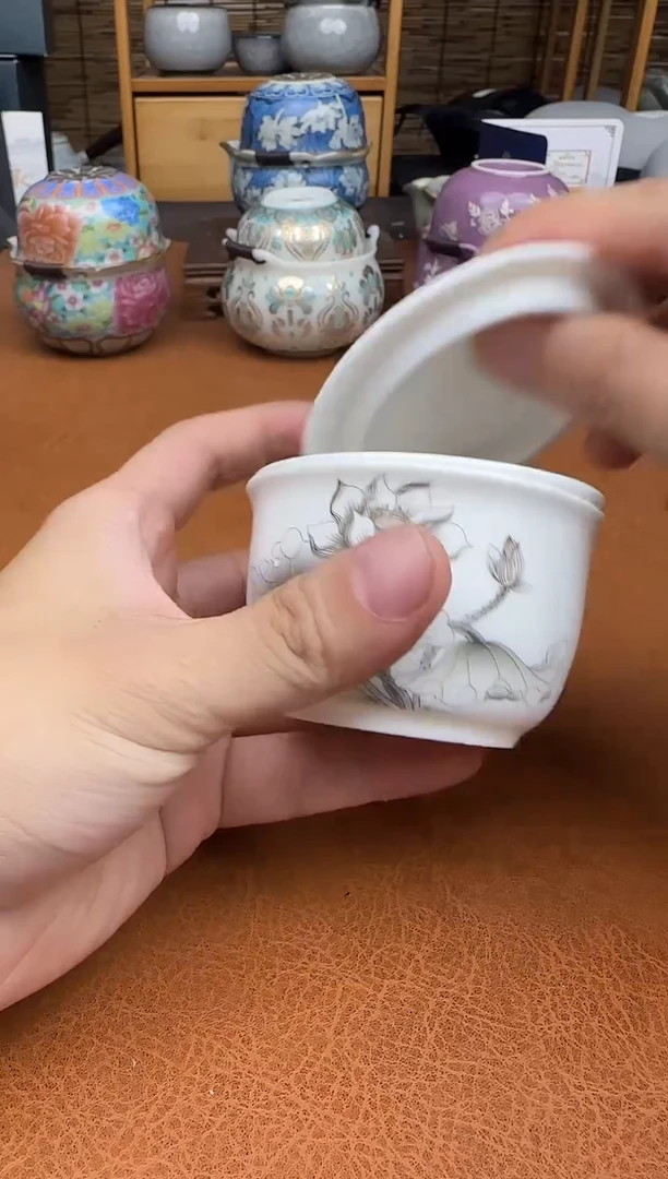 新店开播，陶瓷福利直接发