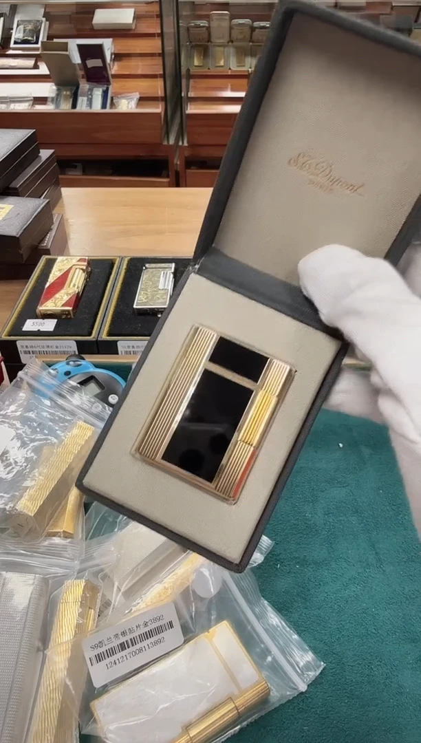 纯铜17 都家L1小号温莎金