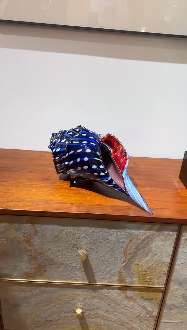 【闪购商品】摆件AJ1112066海螺艺术摆件