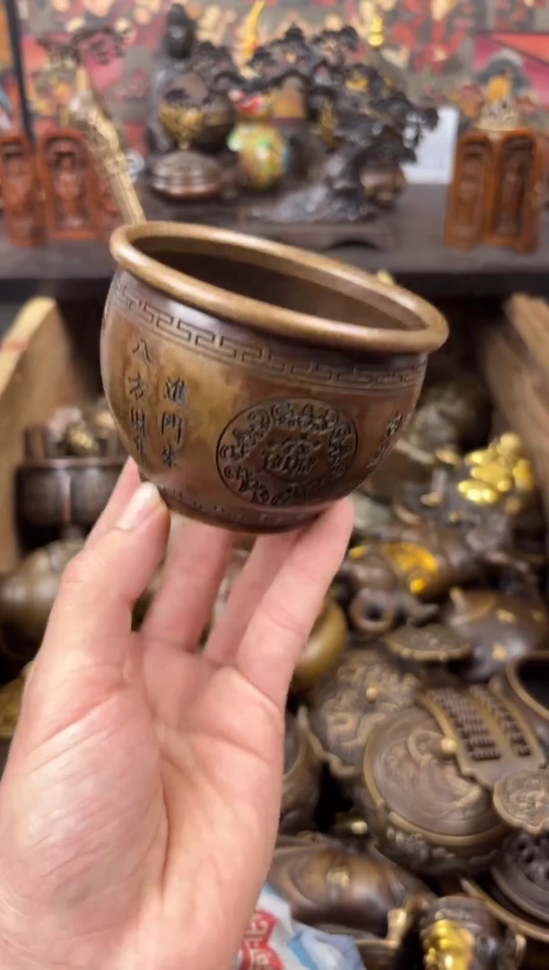 信德铜器壹专属精选链接