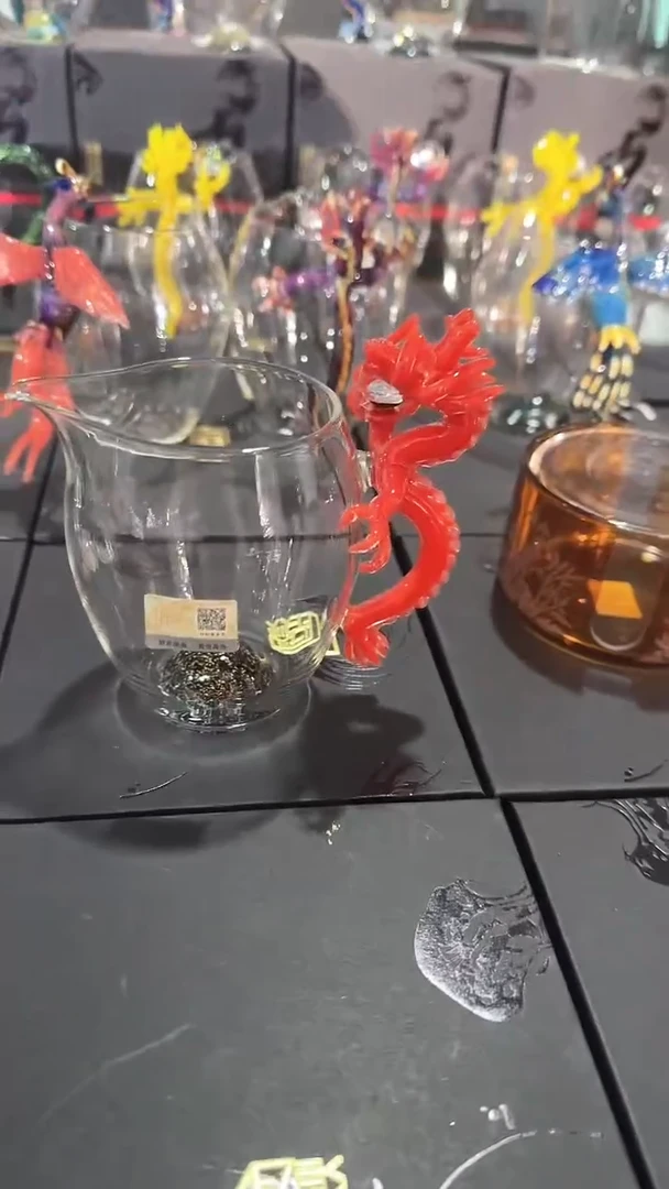 【闪购商品】红龙二代公道杯哈哈哈