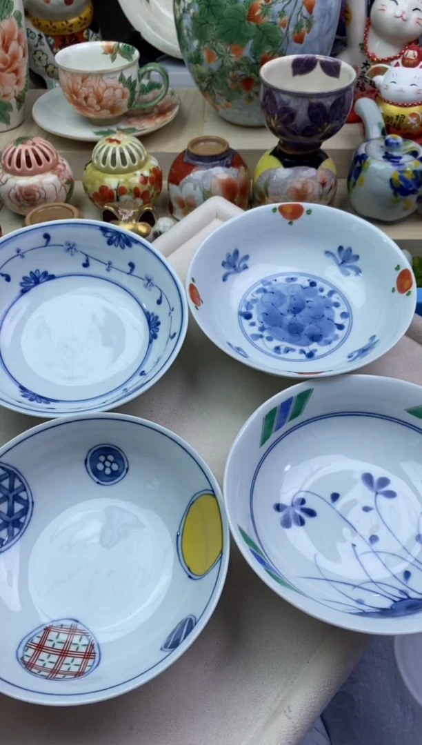 瓷片隆莲瓷器欢迎大家