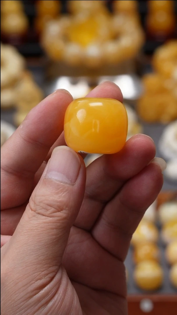 手链琥珀未镶嵌深****_原矿天然琥珀蜜蜡