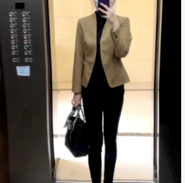 2025早秋时尚潮流百搭精品女装财M3920