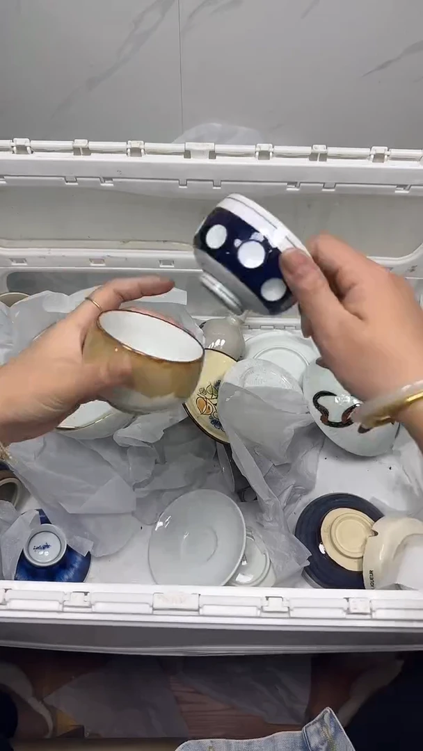 【闪购商品】392回流瓷器默认微瑕，18.8包邮