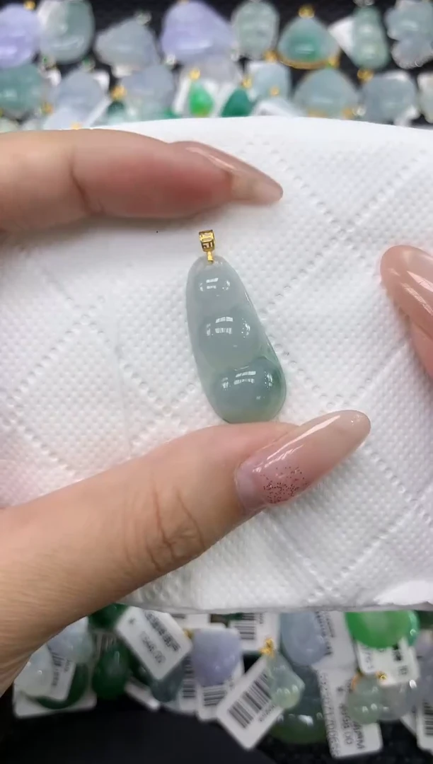 颈饰未镶嵌翡翠1111111111