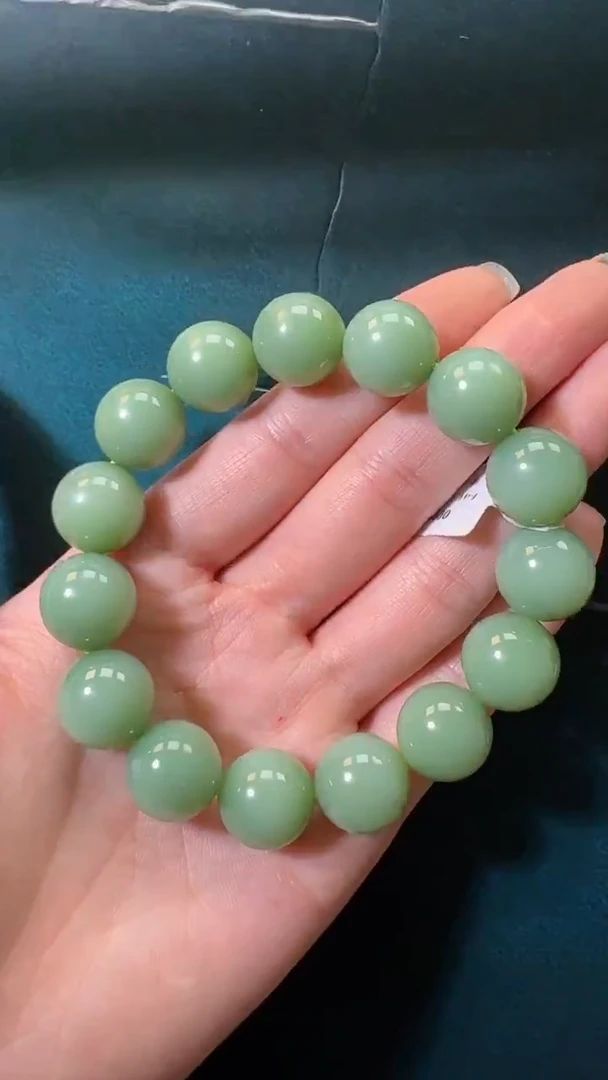 未镶嵌手串和田玉手串