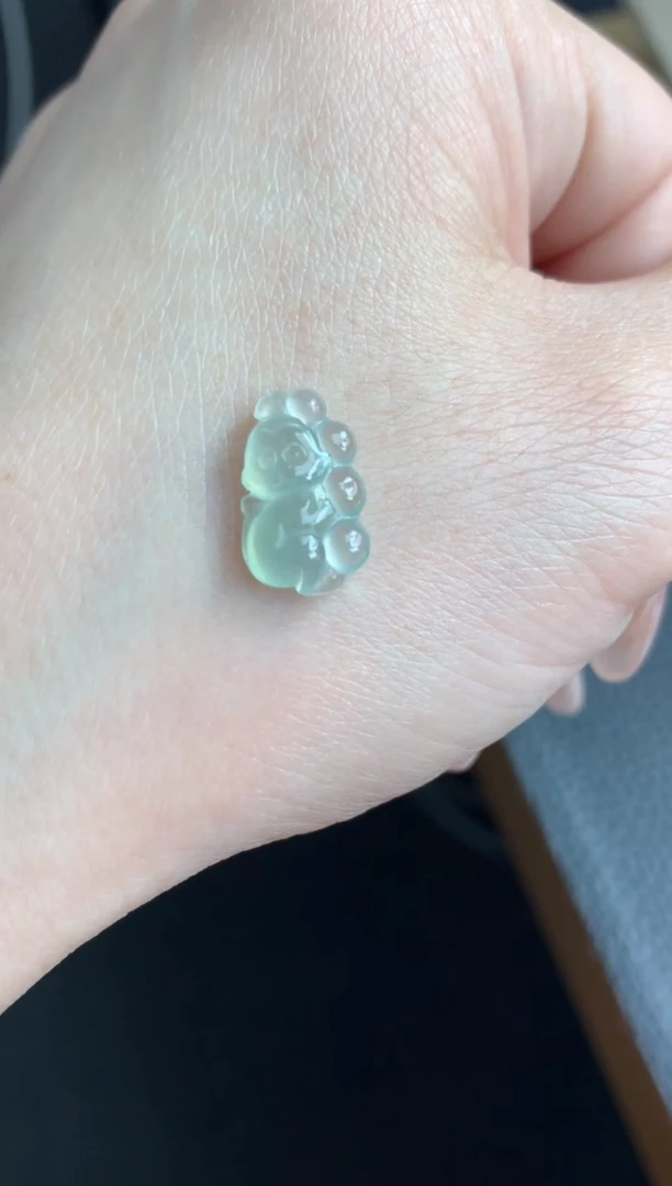 【闪购商品】定制翡翠未镶嵌毛货