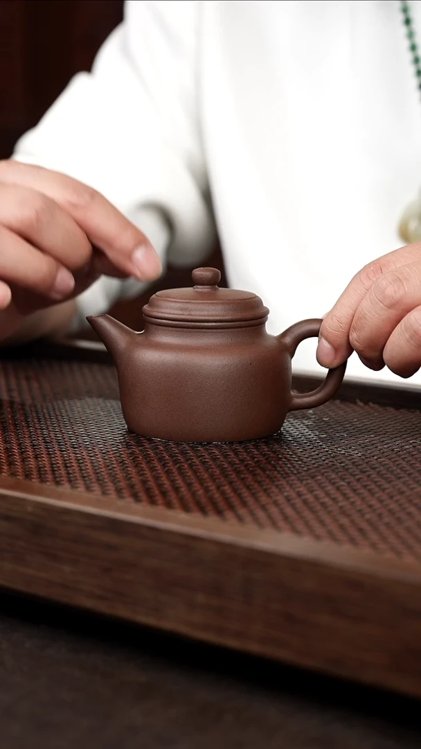 茶壶紫砂1-2剑流德钟