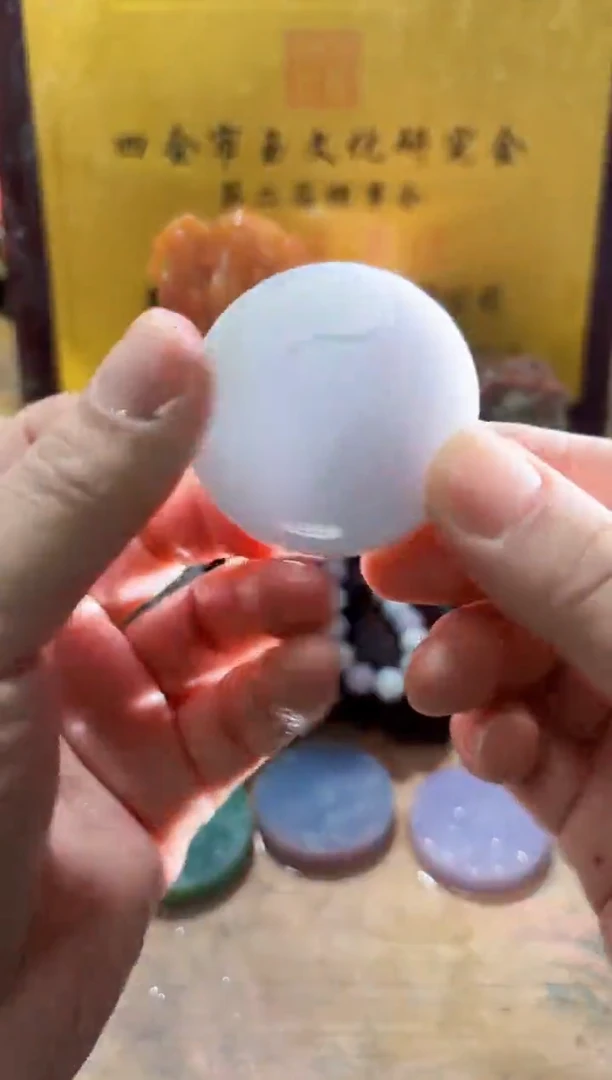 未镶嵌挂件翡翠A货常星7468