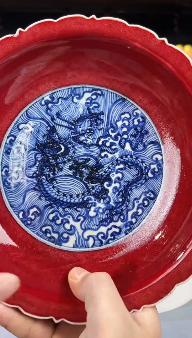 其他景德镇/陶瓷/手工/手绘/H9