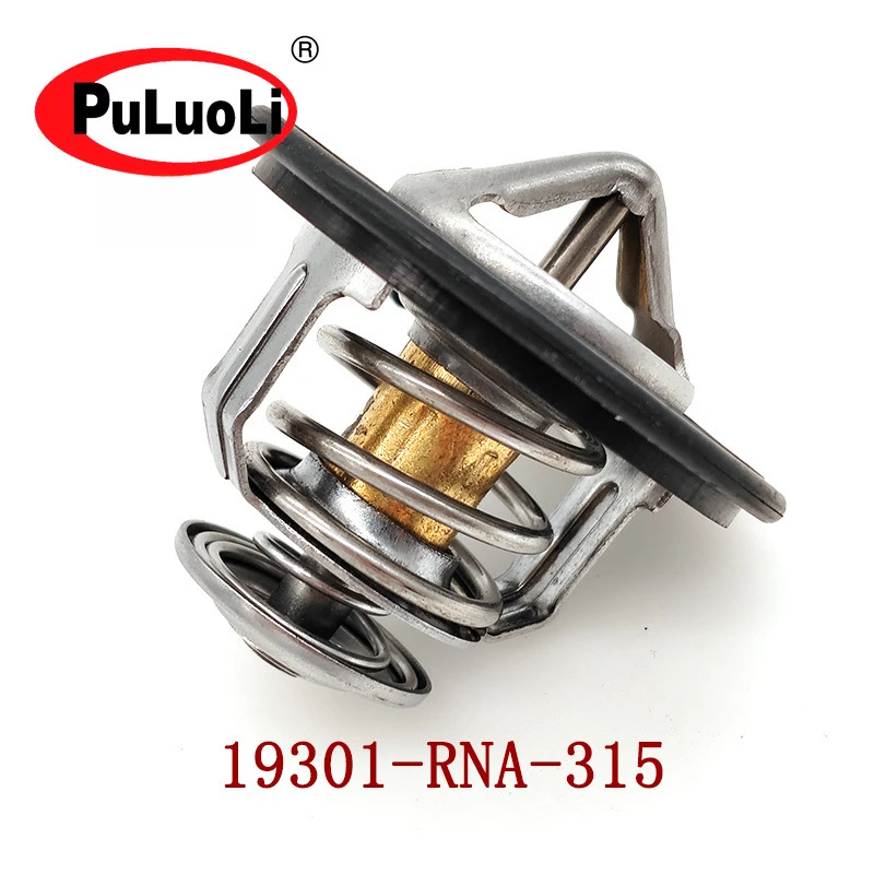 19301RNA315适用雅阁思域凌派CRV思威节温器恒温器