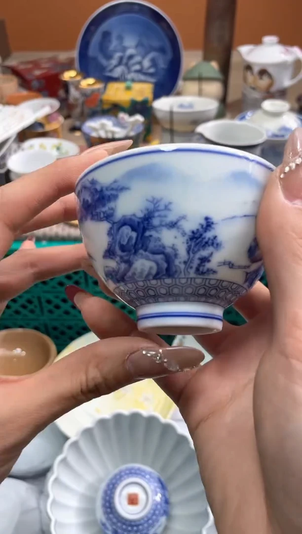 【闪购商品】盘瓷片满20米包邮一单一付