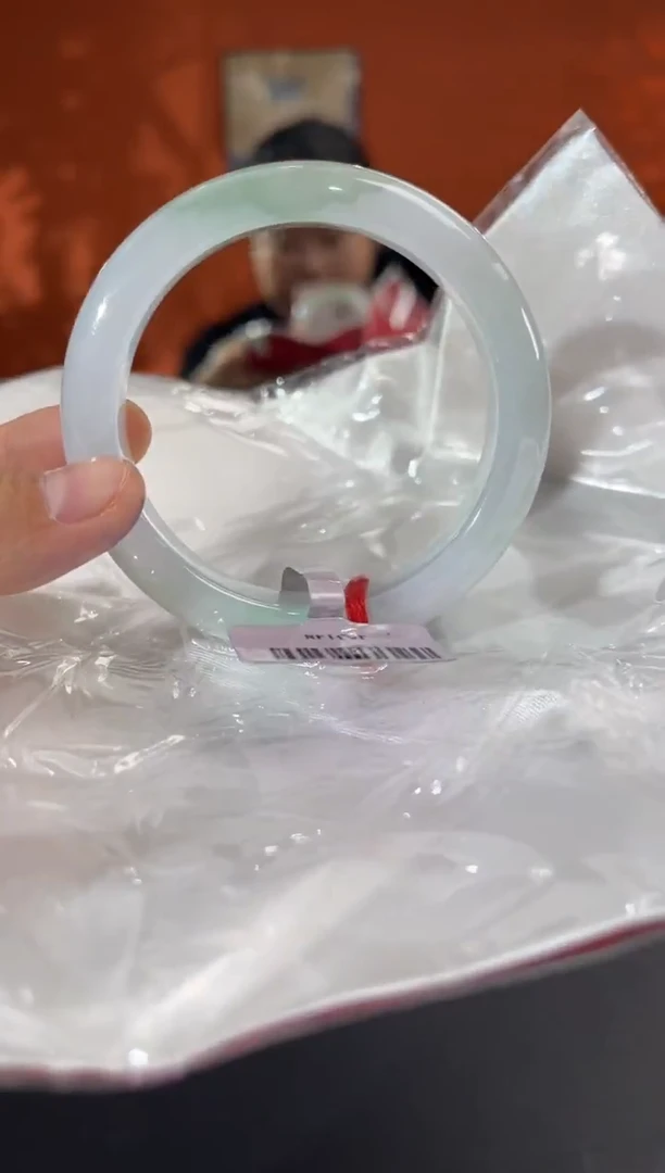 未镶嵌手镯翡翠3 57