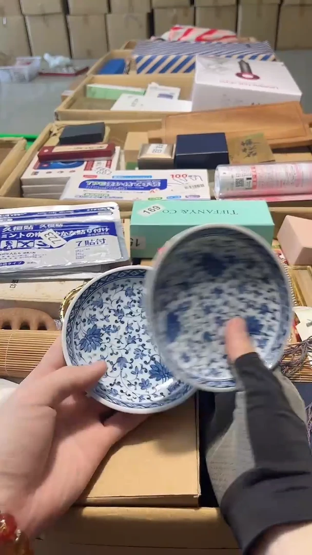 瓷片陶茶666文玩周边多人