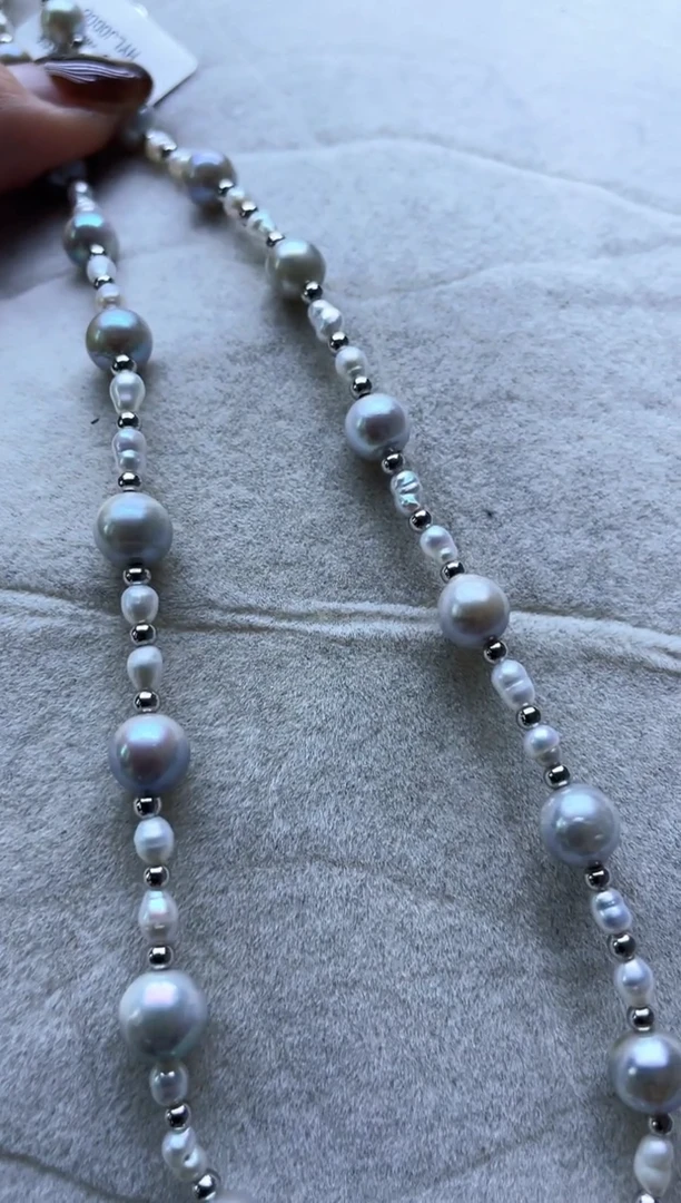 【闪购商品】海水珍珠颈饰未镶嵌2