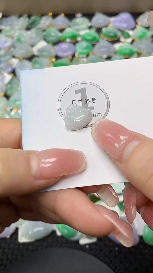 颈饰未镶嵌翡翠a货百元以下同包裹多件发出的只收取一单运费