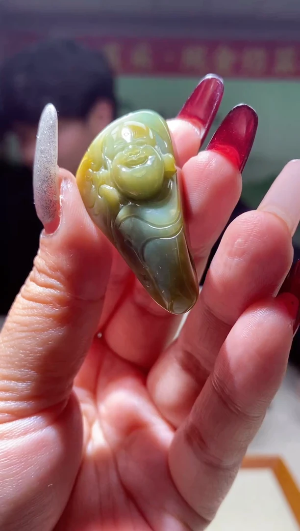 【闪购商品】定制翡翠未镶嵌翡翠219016