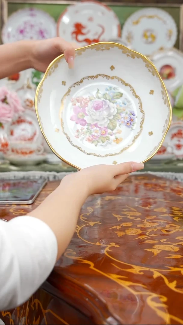 摆件米多家中古瓷器如图所示53