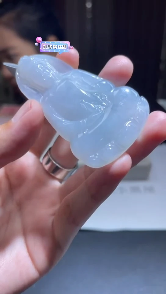 未镶嵌定制翡翠定制孤品