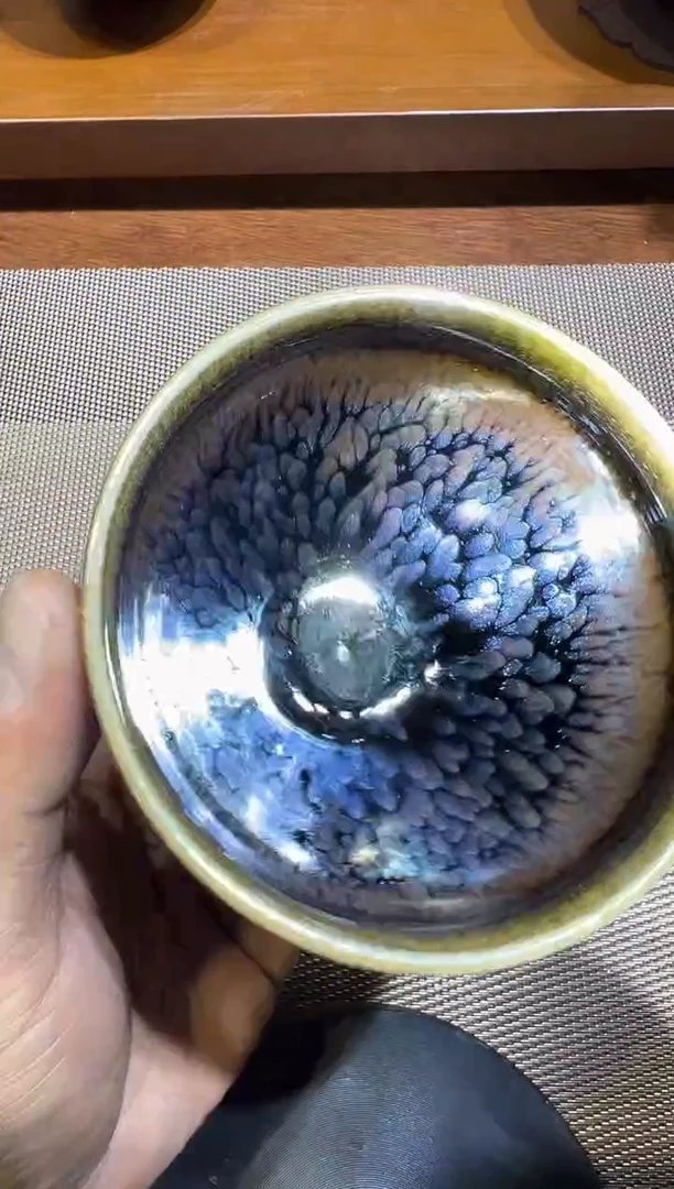 茶盏王静老师作品