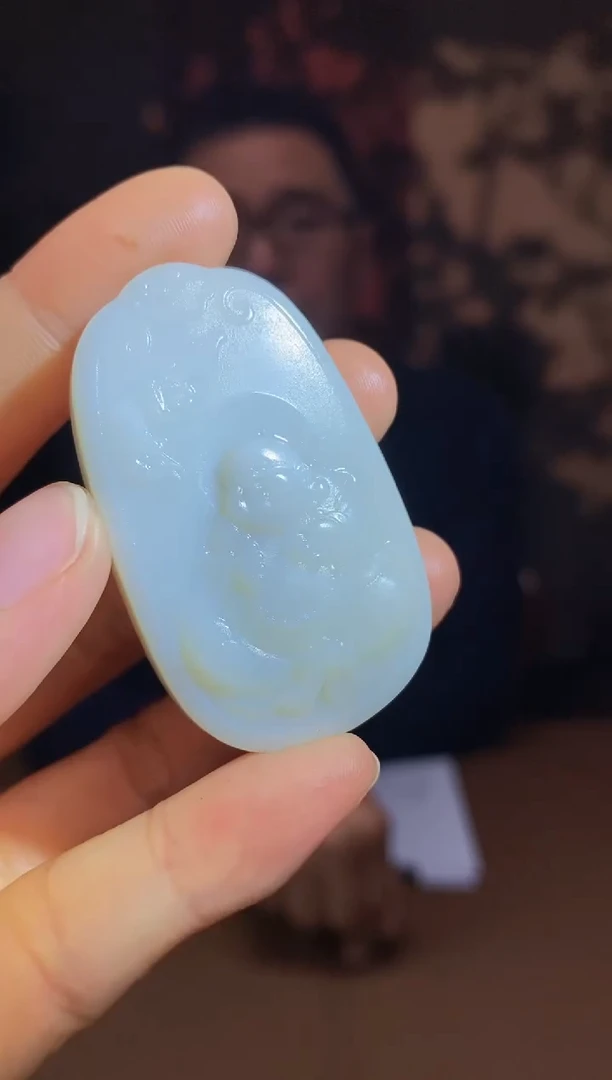 【闪购商品】和田玉颈饰未镶嵌S808