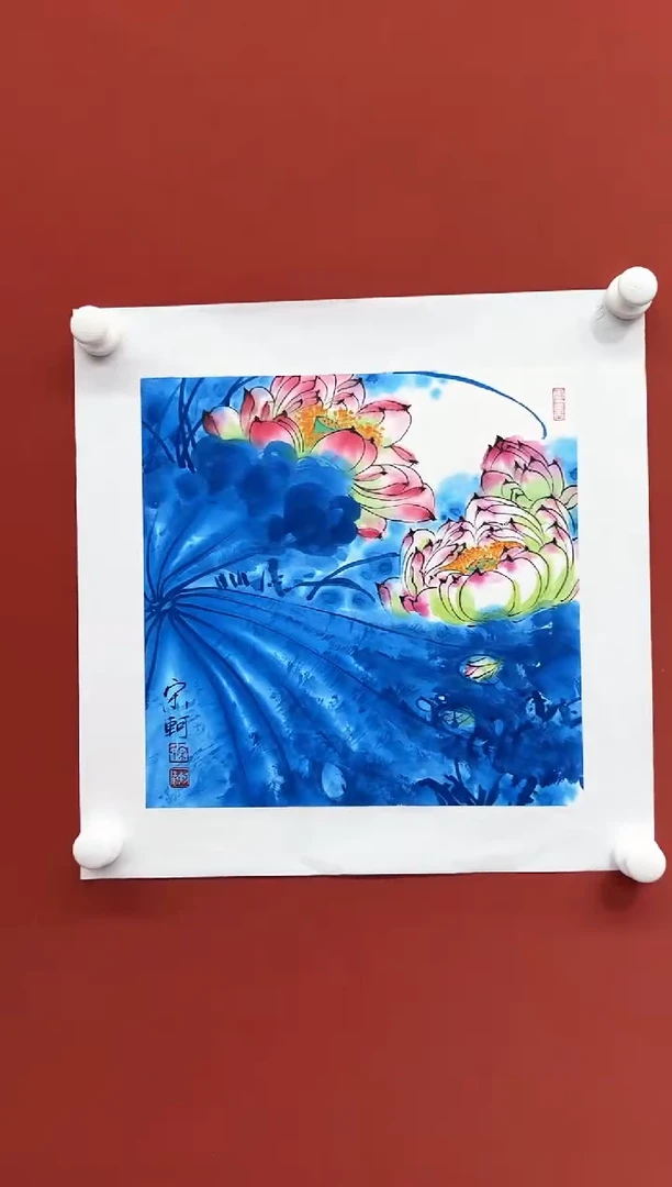 国画绘画作品欣赏