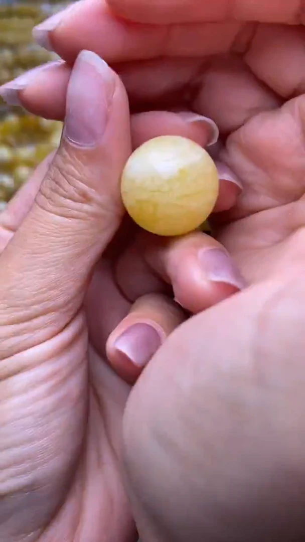 裸石蜜蜡未镶嵌葵.22