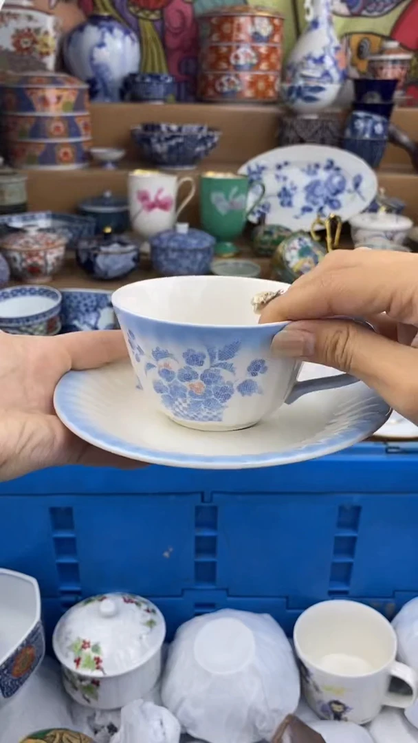 【闪购商品】杯瓷色工艺品品品品157