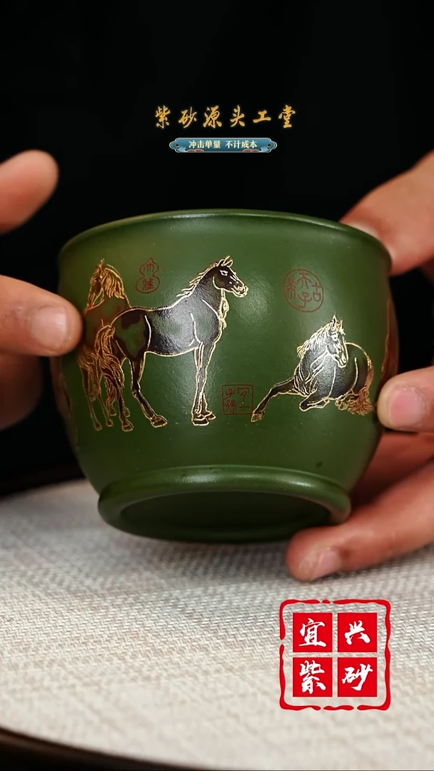 【闪购商品】紫砂茶壶宜兴茶宠