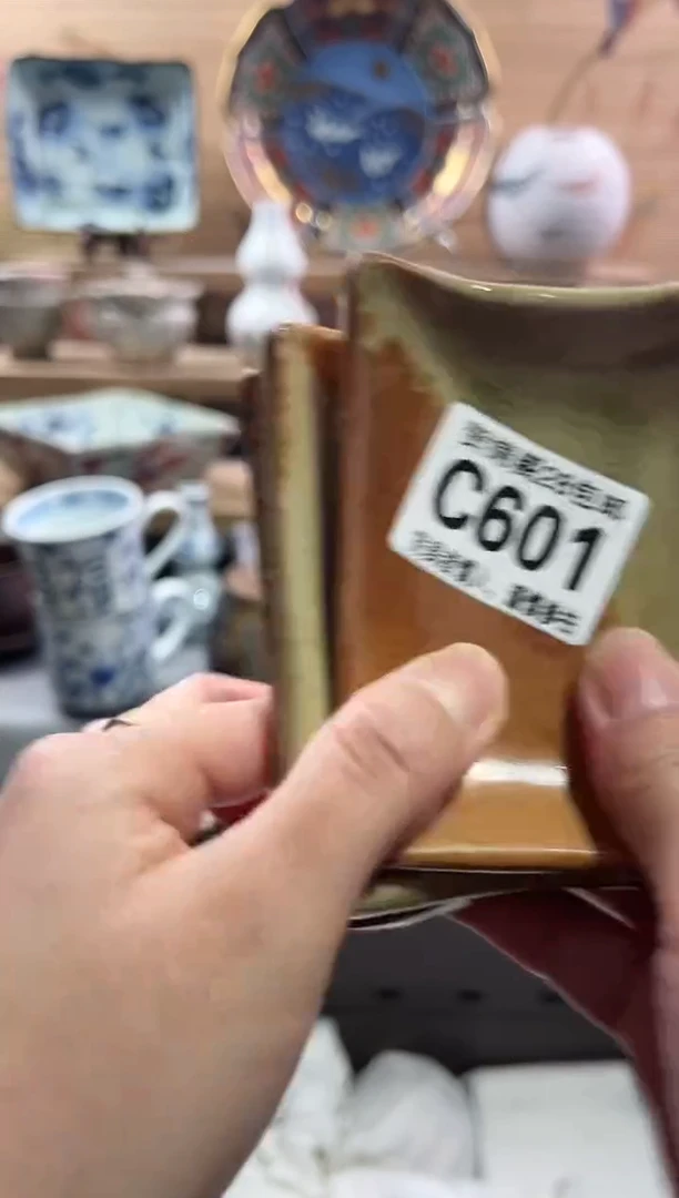 【闪购商品】瓷片当天满28米包邮C601