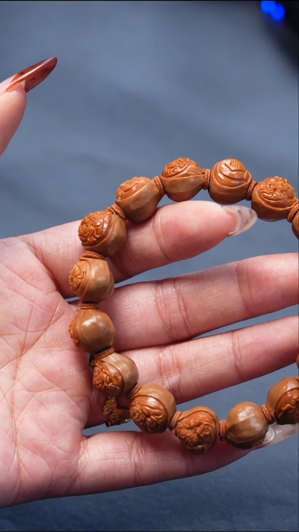 橄榄核手串/手链橄榄核
