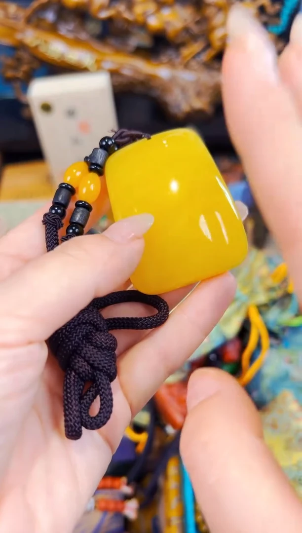 未镶嵌颈饰蜜蜡兰妹精品精选链接a48