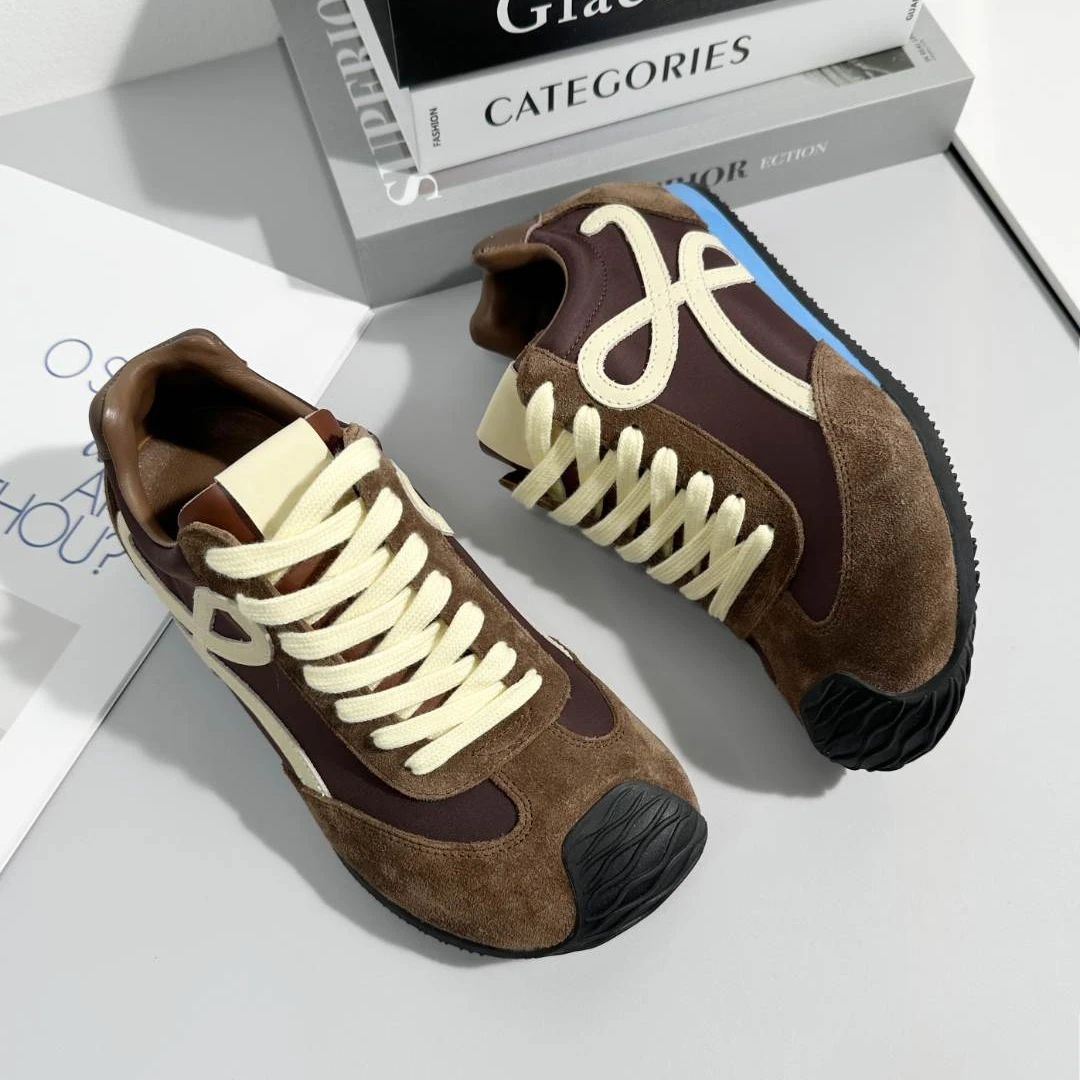 VIGOUR明星女鞋时尚百搭鞋子女士休闲鞋软底复古潮流潮鞋低帮美式