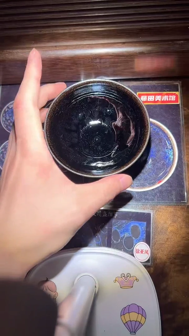 茶盏名家匠人徐亚凤7